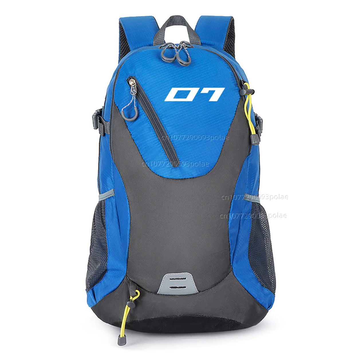 40L Large Capacity Motorcycle Backpack – Waterproof Racing Travel Bag for Riders