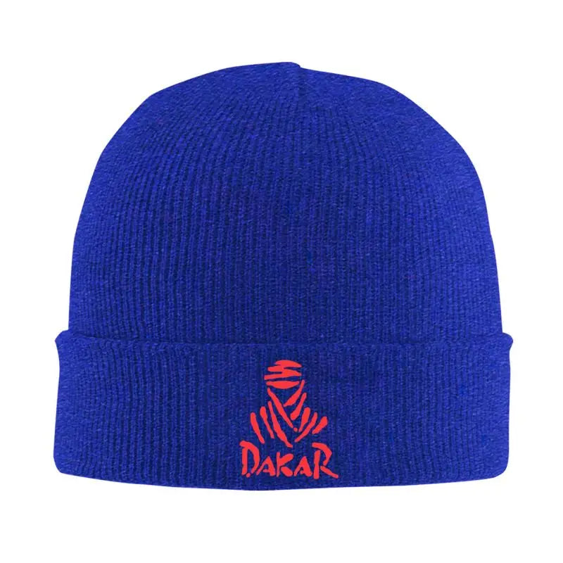 Off-Road Racing Beanie – Warm Soft Winter Hat for Riders