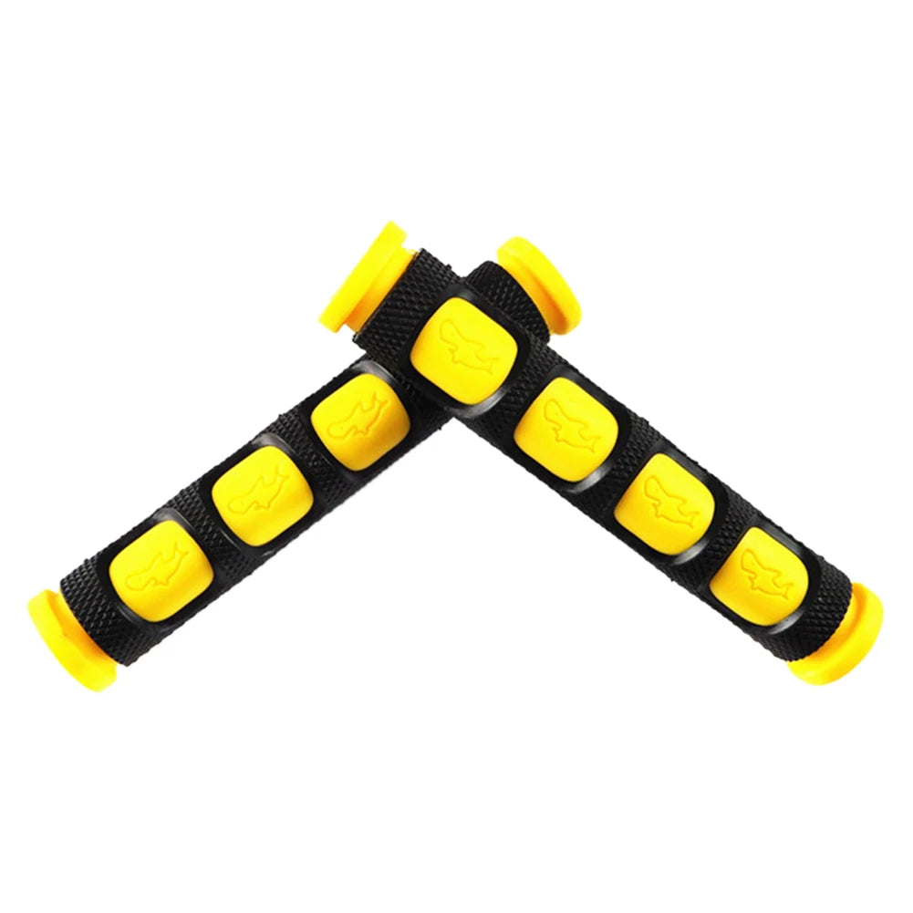Par de cubiertas de silicona para manetas de freno - antideslizantes, universales para motocicleta y bicicleta, 9.5cm