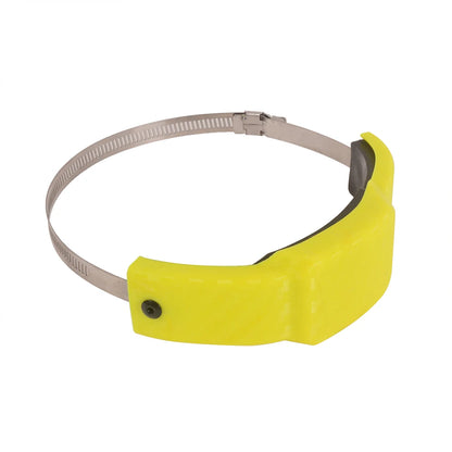 Protector deslizante hexagonal anticaídas para silenciador de escape – 100–140mm