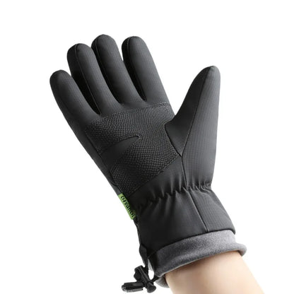 Winter Motorcycle Gloves – Waterproof Thermal Touchscreen