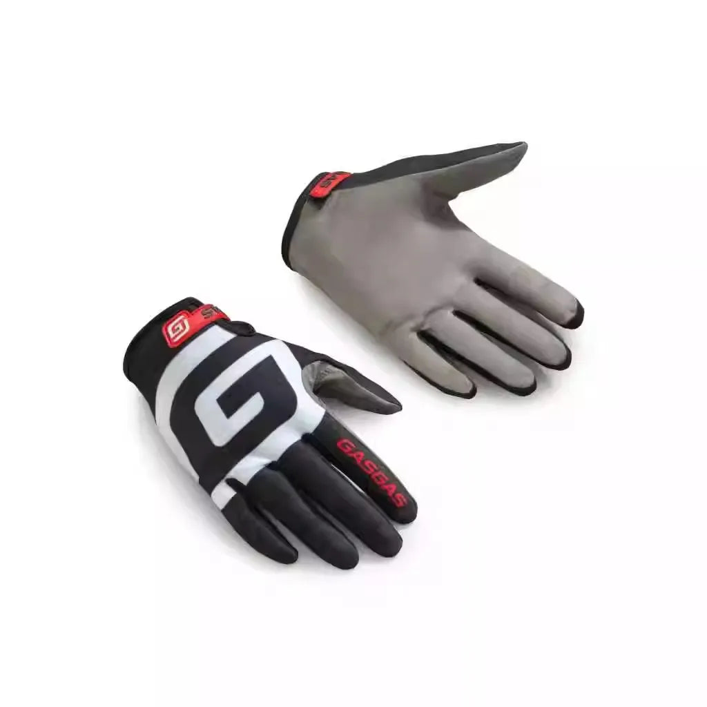 Touch Screen Motorcycle Gloves – Full Finger Motocross Riding Gloves