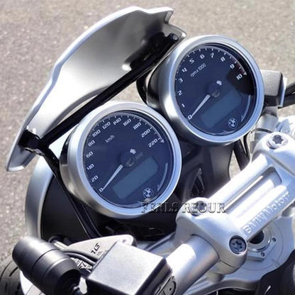 Universal Motorcycle Touring Windshield – Wind Deflector Screen