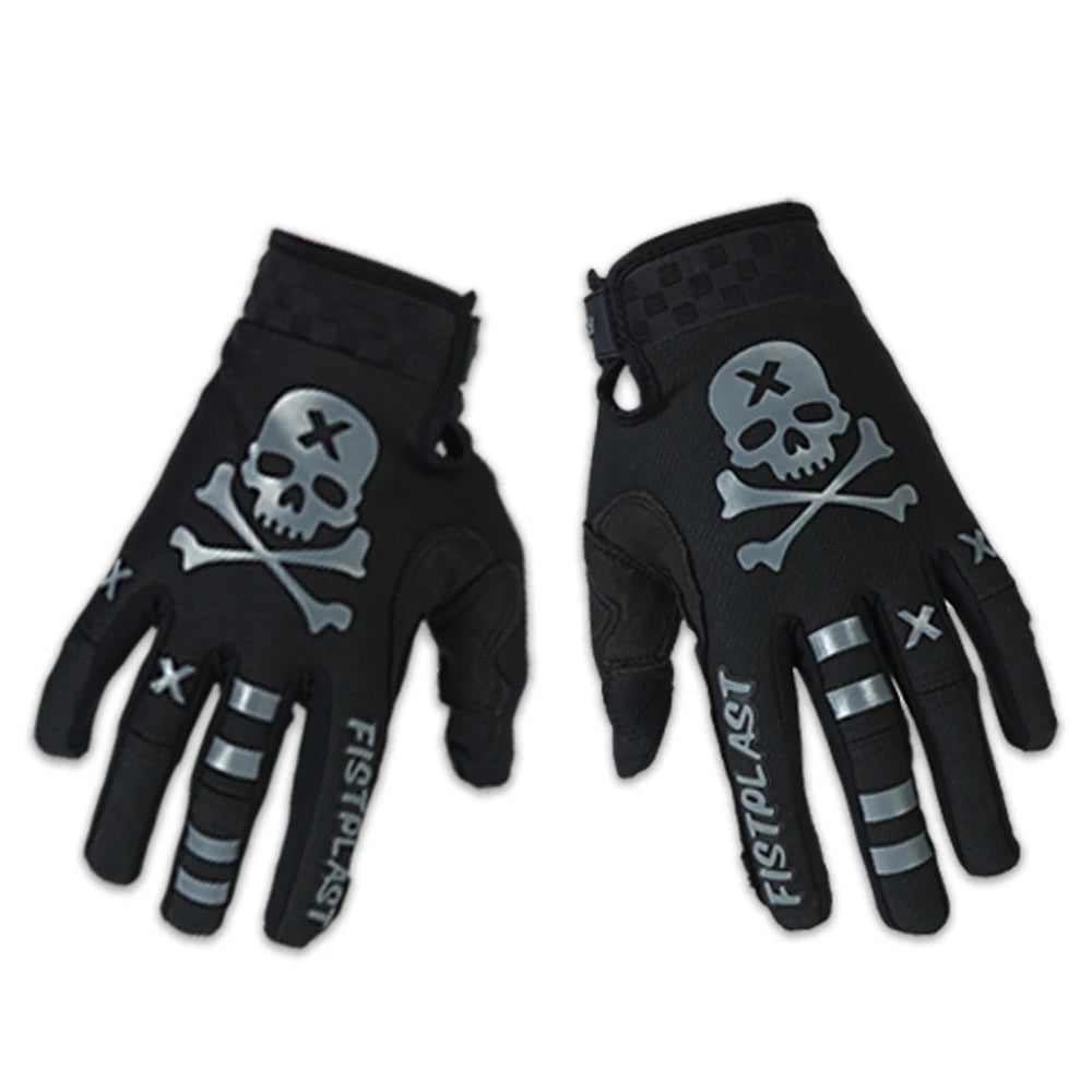 Off-Road Riding Gloves – Full Finger Touchscreen Motocross Gloves