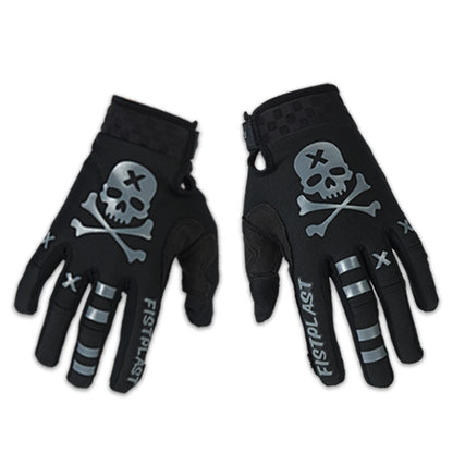 Off-Road Riding Gloves – Full Finger Touchscreen Motocross Gloves