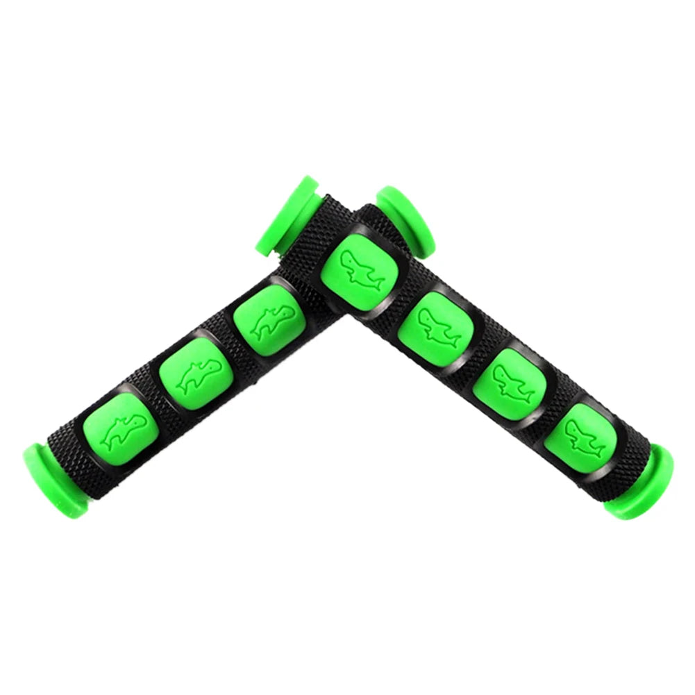 Par de cubiertas de silicona para manetas de freno - antideslizantes, universales para motocicleta y bicicleta, 9.5cm