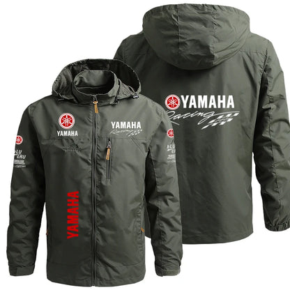 YH Men's Motorcycle Jacket