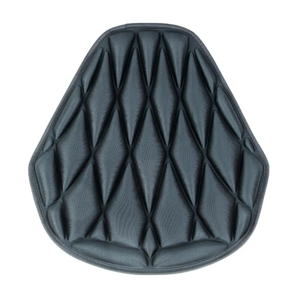 3D Comfort Motorcycle Seat Cushion – Anti-Slip Breathable Cover