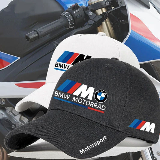 Motorrad Racing Baseball Cap – Outdoor Riding Sun Protection Hat