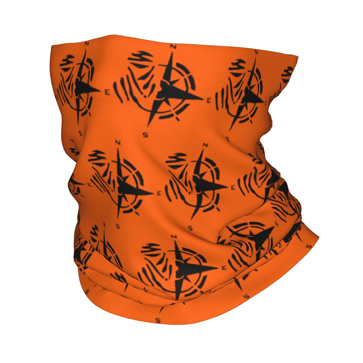 Graphic Tube Bandana Neck Gaiter – Unisex Face Cover & Neck Warmer