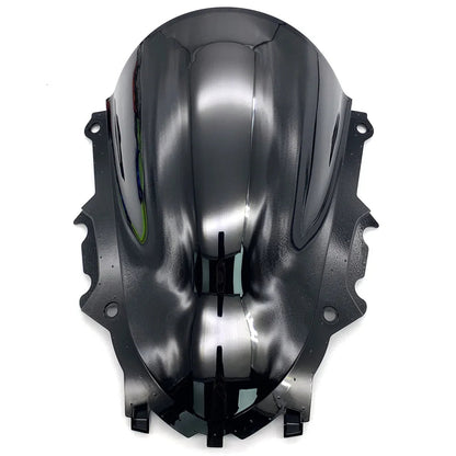ヤマハ YZF R3 R25 2019–2023用ダブルバブルウインドスクリーン – スポーツPC製バイザー