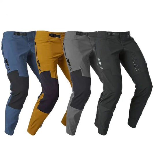 Enduro Motocross Riding Pants – Polyester-Cotton Off-Road Trousers