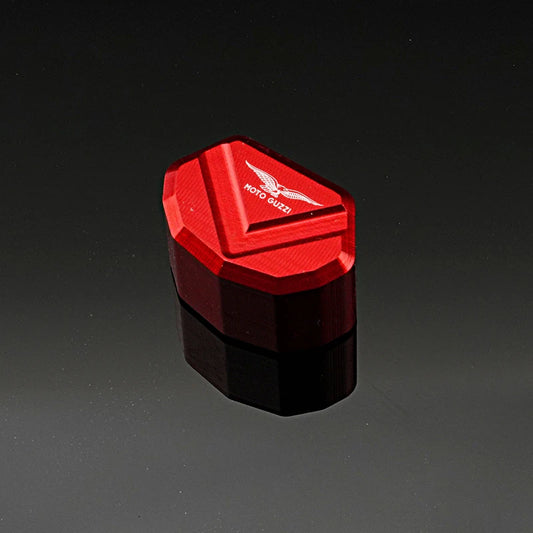 CNC Aluminum Switch Button Cap – Turn Signal Keycap for Italian Motorcycles