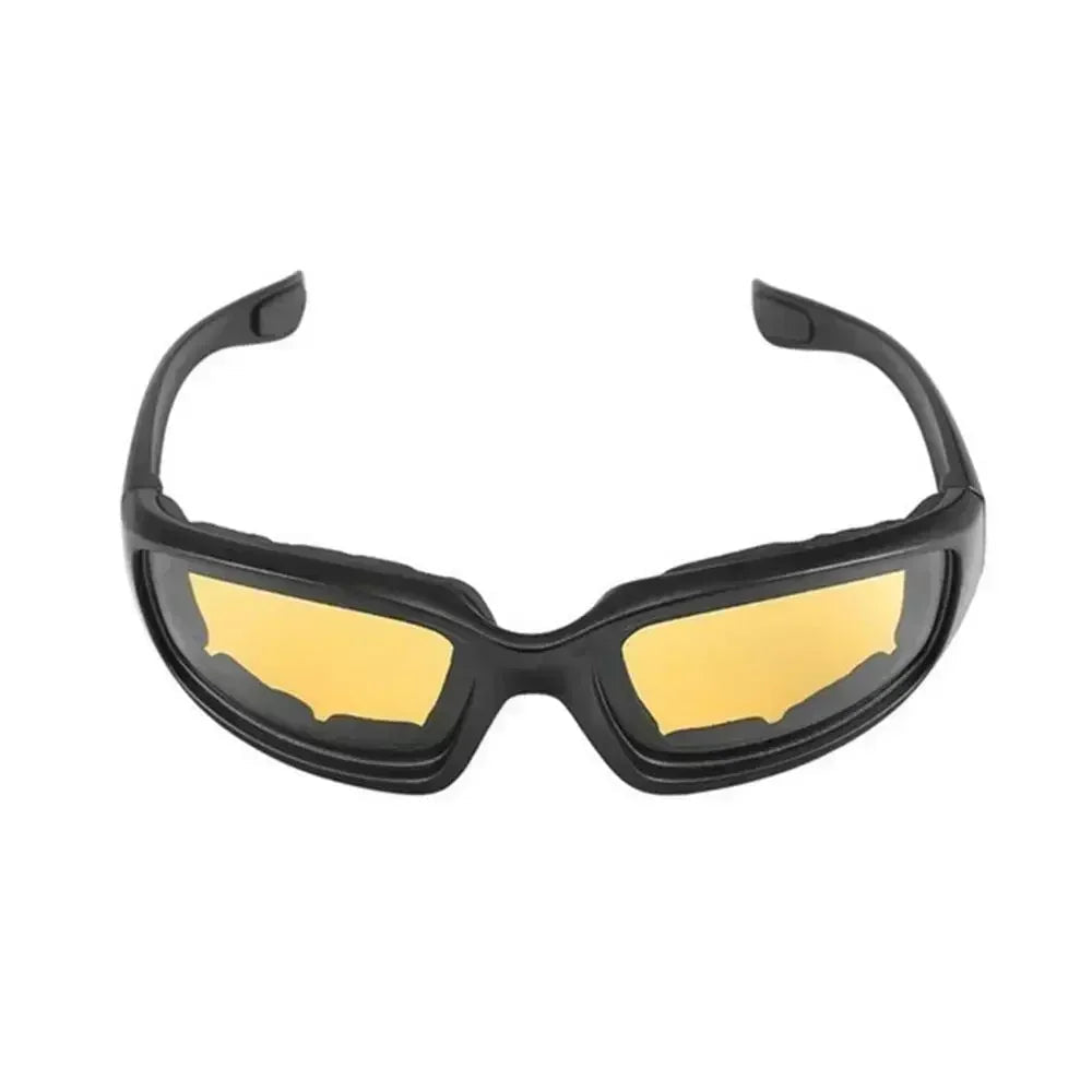 Motorcycle Riding Goggles – Windproof Dustproof Eye Protection
