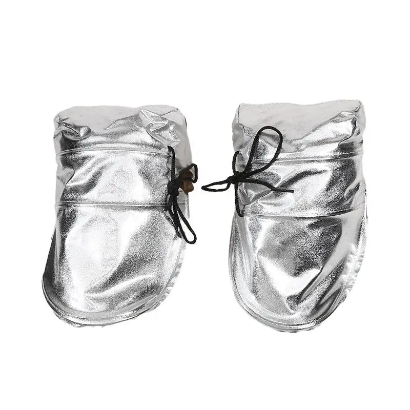 Motorcycle Handlebar Gloves Waterproof Windproof UV Protection – All Seasons