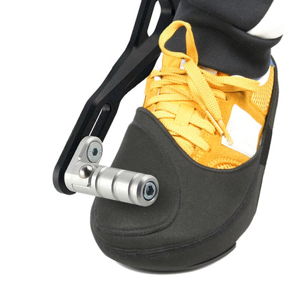 Motorcycle Gear Shift Shoe Cover — Neoprene, Waterproof, Anti-Slip