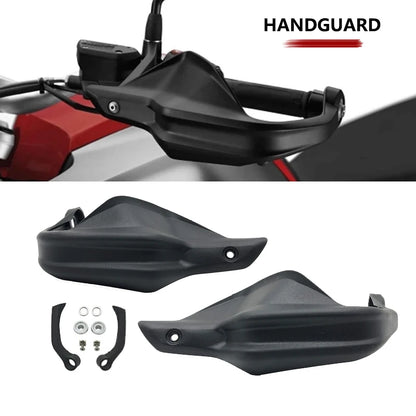 GS Adventure Motorcycle Handguard Hand Shield Protector – ABS Windproof Guard