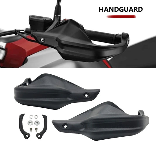 GS Adventure Motorcycle Handguard Hand Shield Protector – ABS Windproof Guard