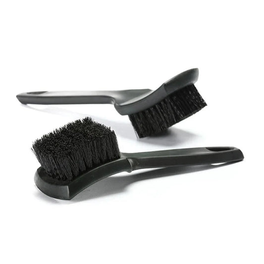 Motorcycle Tire & Rim Cleaning Brush – Wheel Detailing Tool