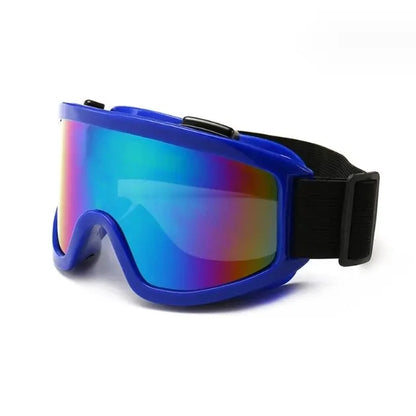 Windproof Motorcycle & Ski Goggles – PC Lens Outdoor Sports