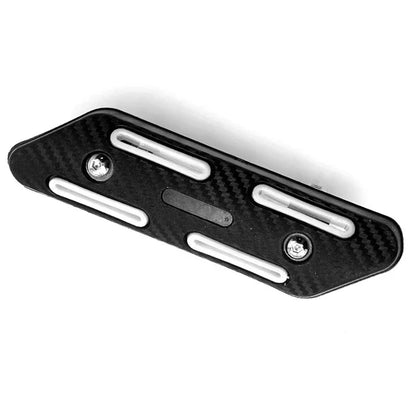 Motorcycle Exhaust Heat Shield – Universal Anti-Scald Guard, 9 Colors