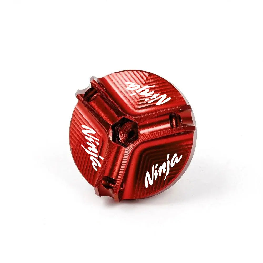 Engine Oil Filler Cap – Ninja 400 500 650 Aluminum Cover