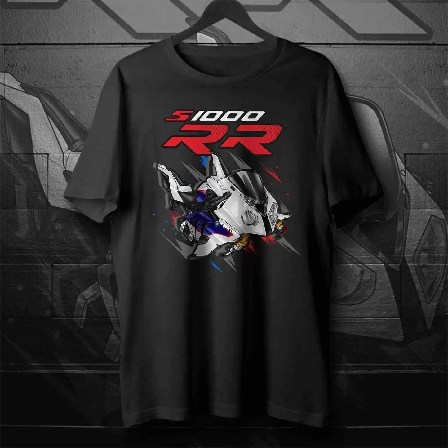 Classic Motorcycle S1000RR T-Shirt