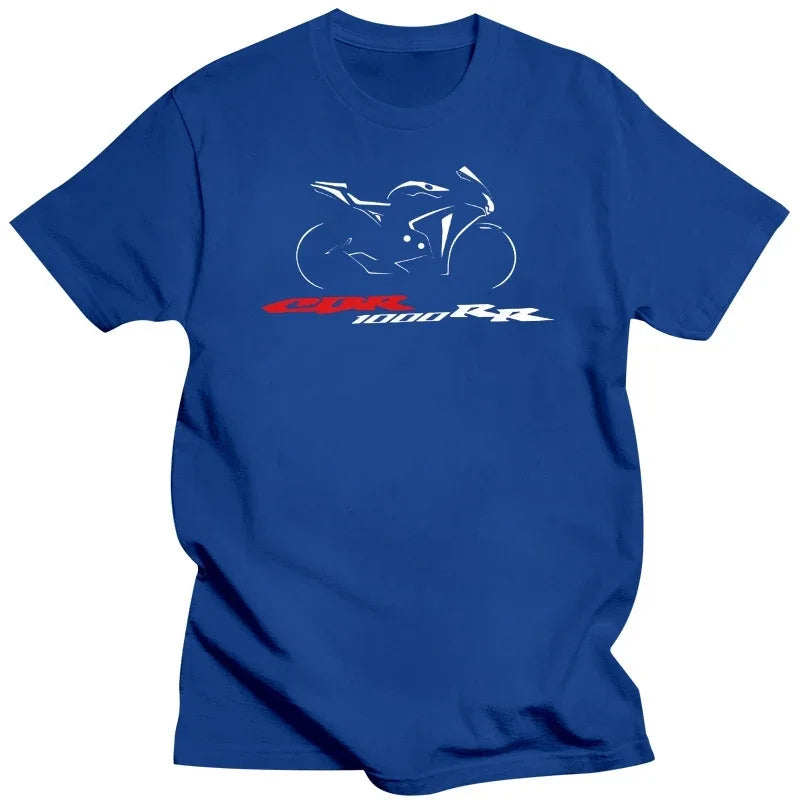 Superbike Graphic T-Shirt – Moto Streetwear for Riders