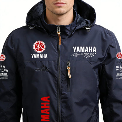 YH Men's Motorcycle Jacket