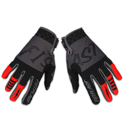 Off-Road Riding Gloves – Full Finger Touchscreen Motocross Gloves