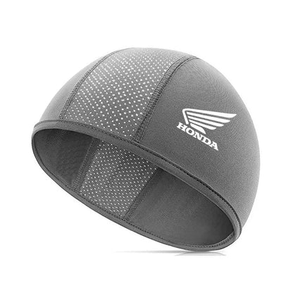 Motorcycle Helmet Inner Cap – Breathable Quick-Dry Beanie Liner