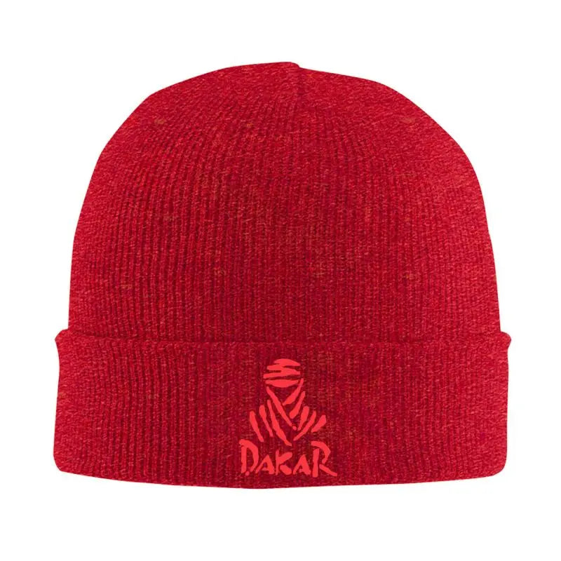 Off-Road Racing Beanie – Warm Soft Winter Hat for Riders