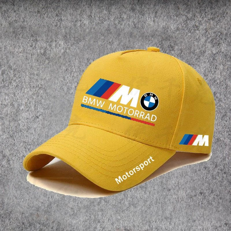 Motorrad Racing Baseball Cap – Outdoor Riding Sun Protection Hat