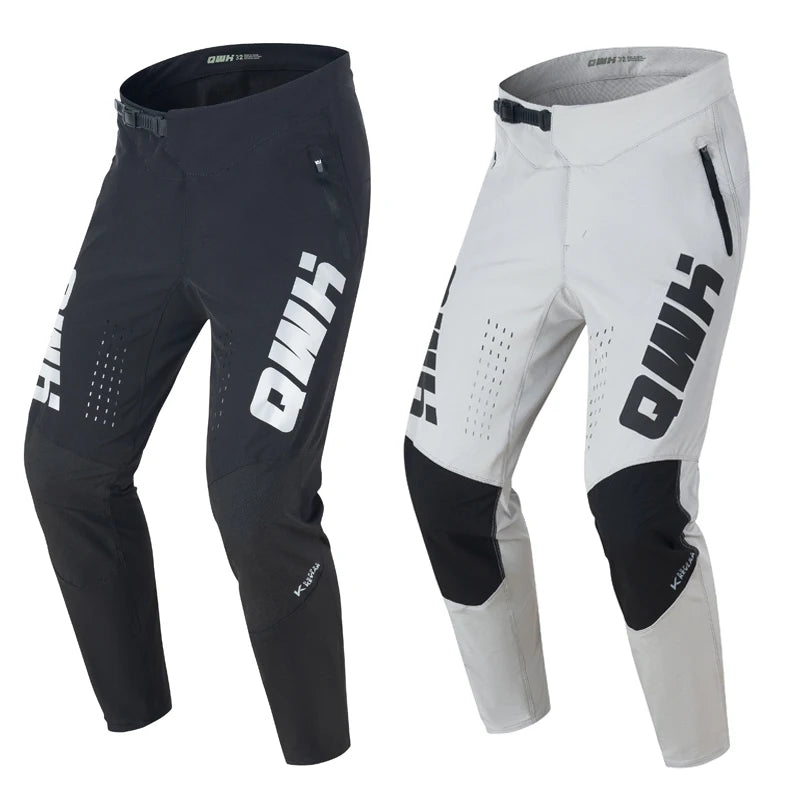 MX MTB DH Riding Pants – Motocross Dirt Bike Cycling Trousers
