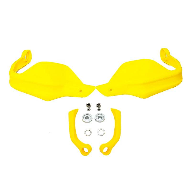 GS Adventure Motorcycle Handguard Hand Shield Protector – ABS Windproof Guard
