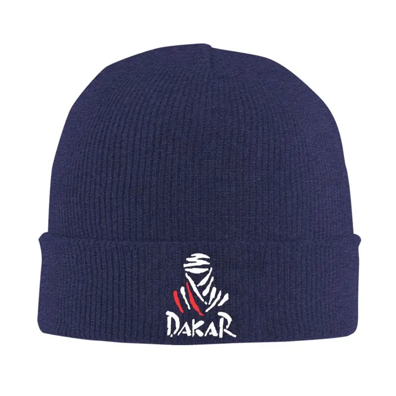 Off-Road Racing Beanie – Warm Soft Winter Hat for Riders