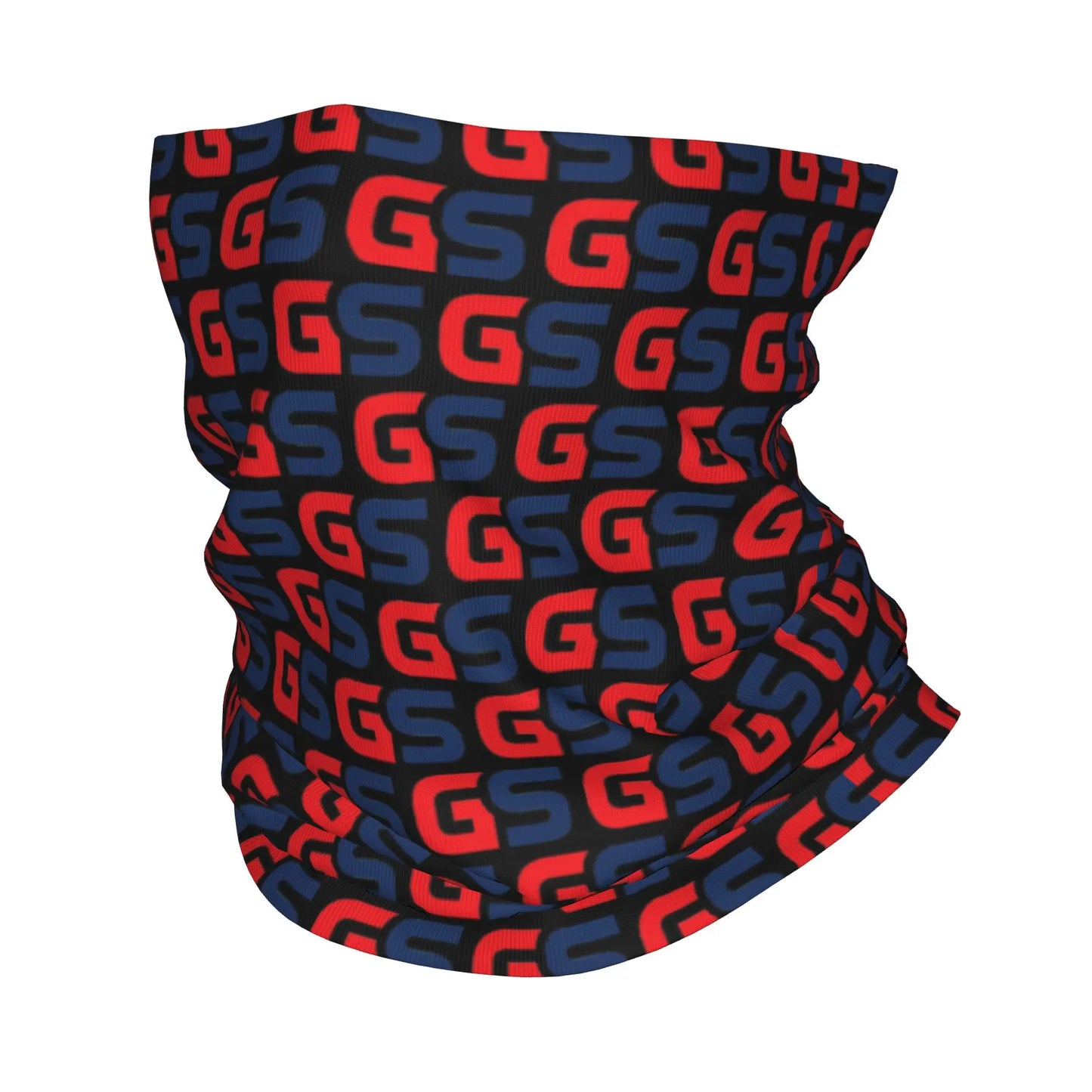 UV Protection Motorcycle Bandana Neck Gaiter – Unisex Biker Face Cover & Balaclava
