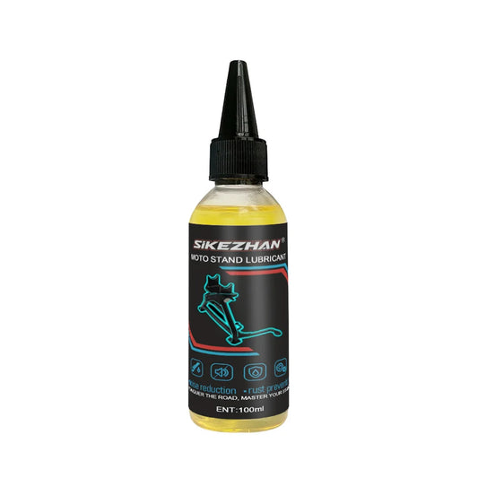 Motorcycle Chain & Stand Lubricating Oil – 100ml