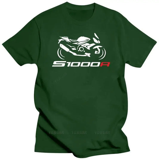 Motorcycle Graphic T-Shirt for Men – Moto Lifestyle Tee