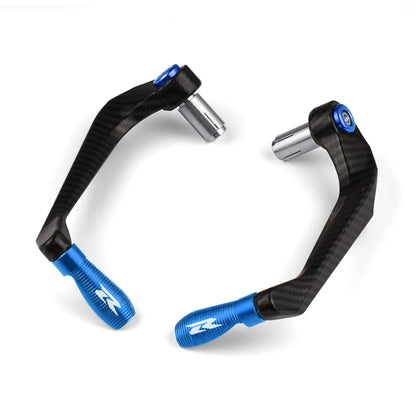 Motorcycle Handlebar Lever Guard Protector – CNC Aluminum Pair