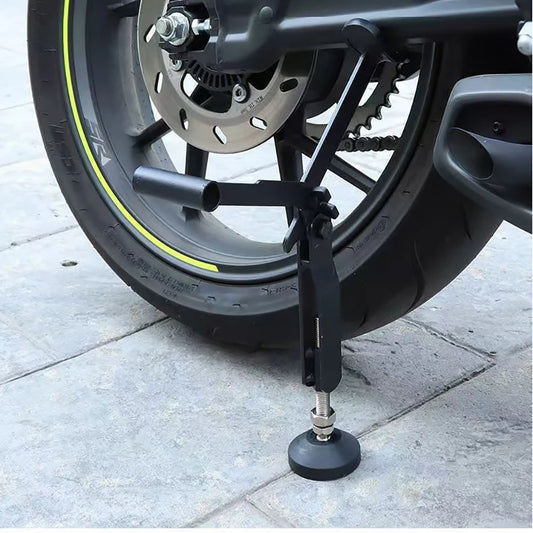 Motorcycle Rear Wheel Lift Stand – Swingarm Paddock Stand