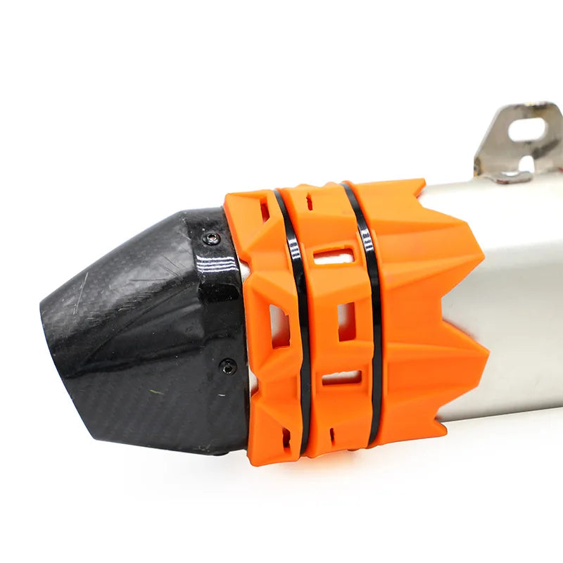 Tappo protettivo per terminale di scarico – copertura in silicone per silenziatore