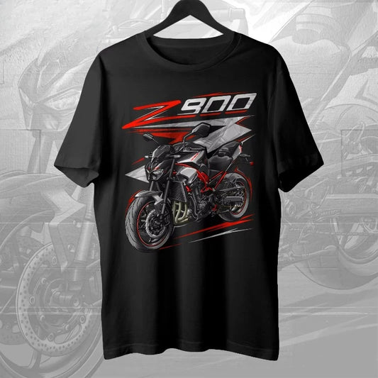 Motorcycle Rider T-Shirt — 100% Cotton Streetwear Tee