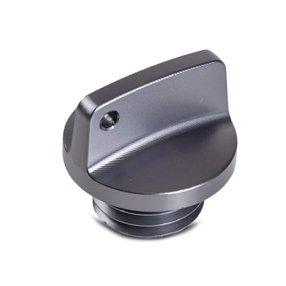 Aluminum Engine Oil Filler Cap – M20×2.5 Anodized Safety Wire Ready