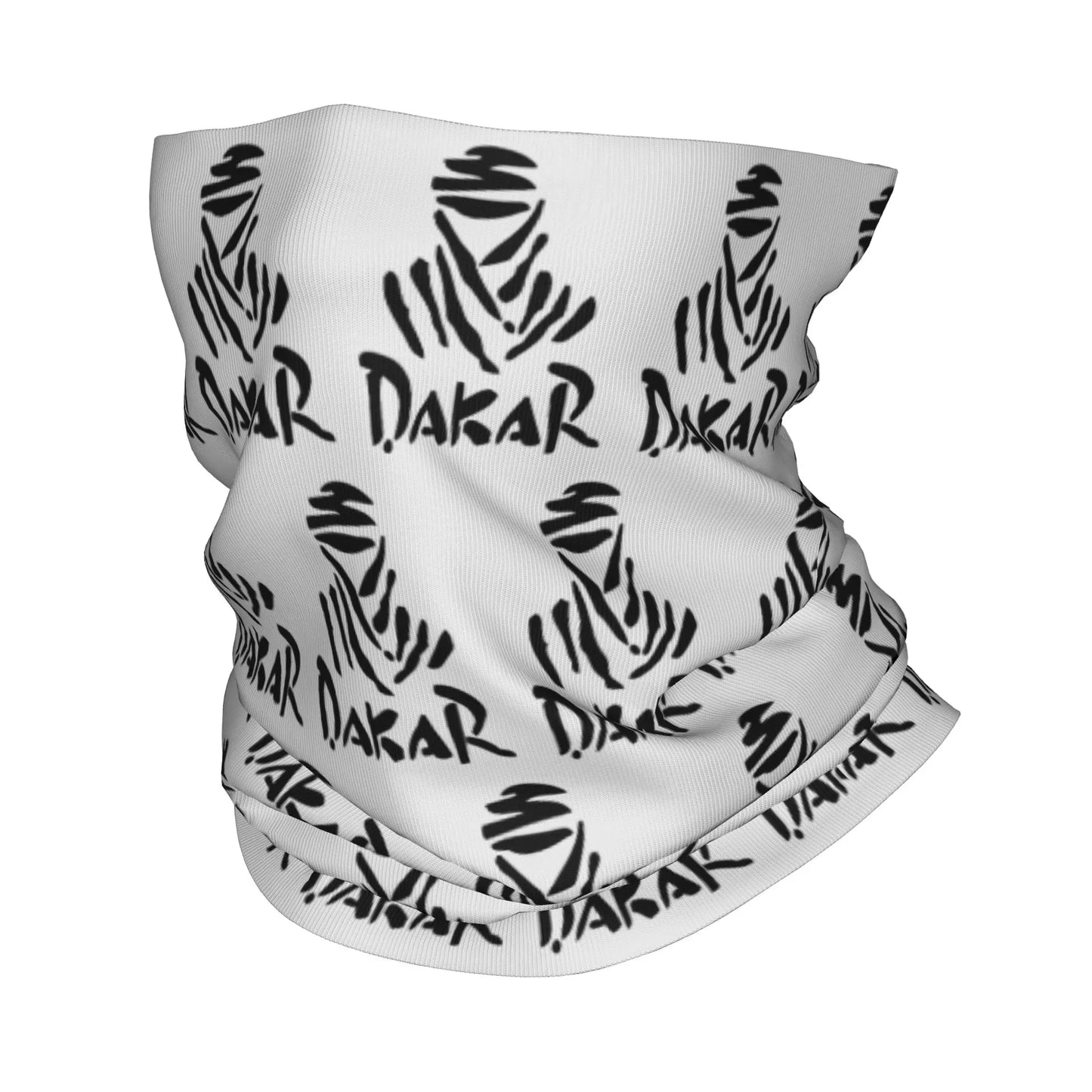 Graphic Tube Bandana Neck Gaiter – Unisex Face Cover & Neck Warmer