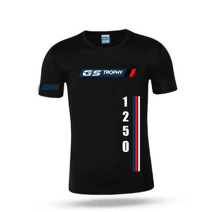 アドベンチャーバイク グラフィックTシャツ – GSライダー向けモトTシャツ