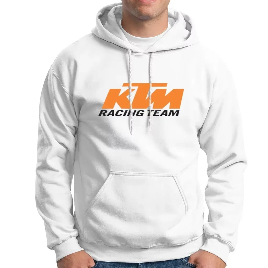 Moletom com capuz e estampa de piloto – fleece, estilo streetwear, outono e inverno