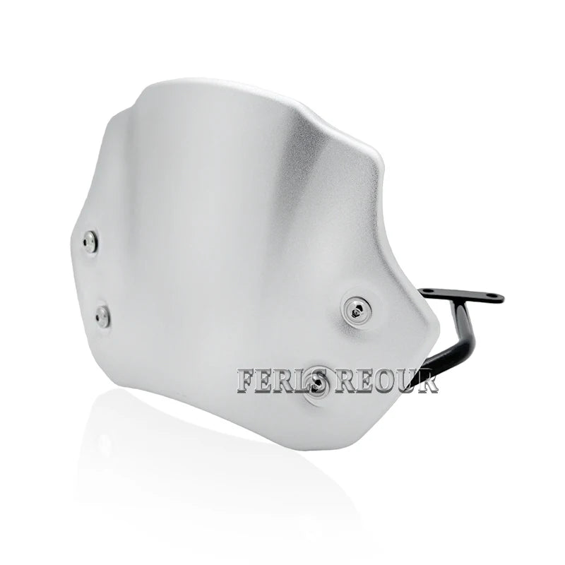 Universal Motorcycle Touring Windshield – Wind Deflector Screen