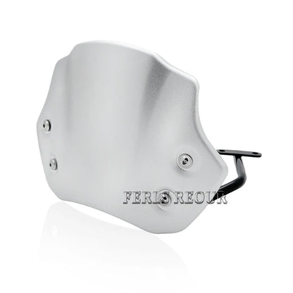Universal Motorcycle Touring Windshield – Wind Deflector Screen