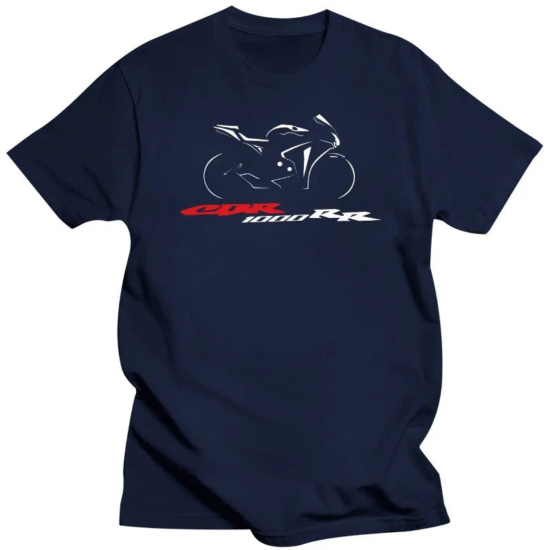 Superbike Graphic T-Shirt – Moto Streetwear for Riders